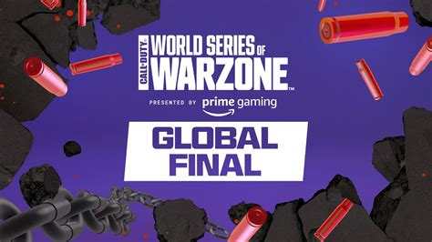 World Series of Warzone Global Final .